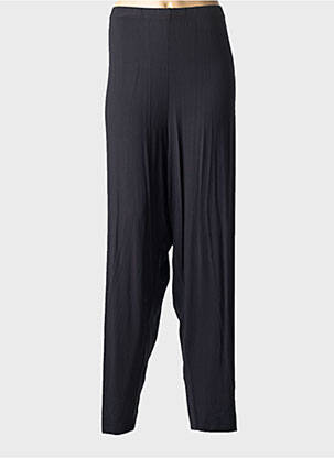 Colant țesătură jersey mărime normală negru CHALOU femme