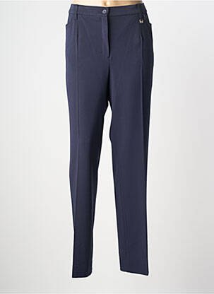 Pantalon slim mărime normală mărime normală albastru KJBRAND femeie