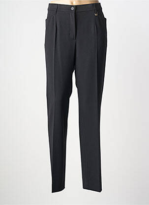 Pantalon slim mărime normală mărime normală negru KJBRAND femme