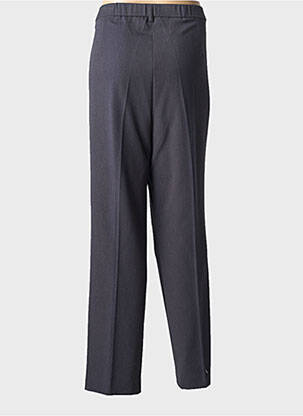 Pantalon slim elasticitate mărime normală gri închis KJBRAND femeie