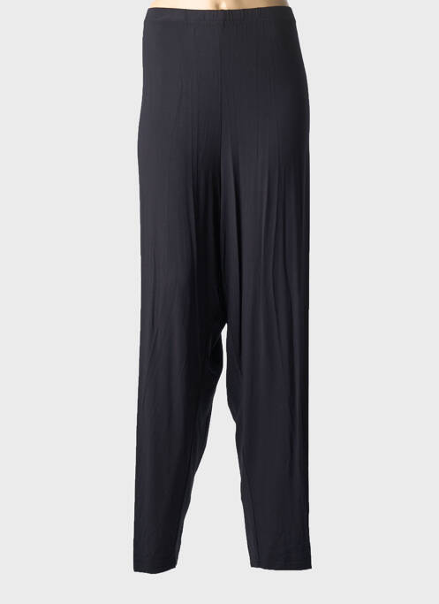 Colant țesătură jersey mărime normală negru CHALOU femme