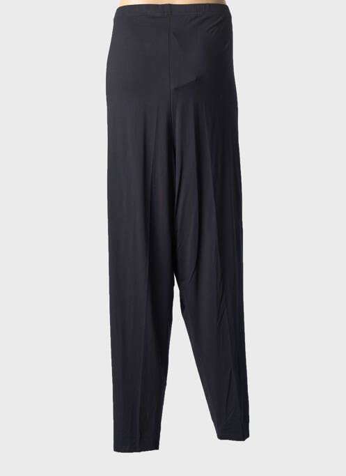 Colant țesătură jersey mărime normală negru CHALOU femme