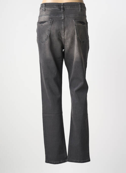 Blugi cu croială slim elasticitate mărime normală gri NO SECRET femme