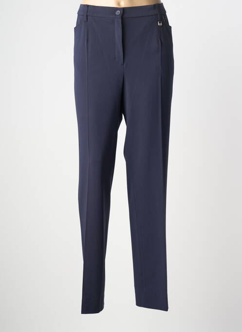 Pantalon slim mărime normală mărime normală albastru KJBRAND femme