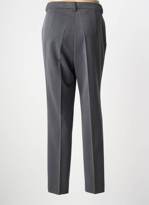 Pantalon slim elasticitate mărime normală gri KJBRAND femme