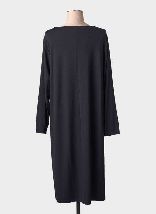 Rochie midi mâneci lungi mâneci lungi portocaliu G!OZE femme