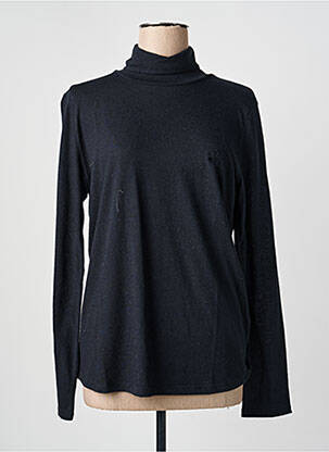 Tricou croială cambrată mâneci lungi negru LE PETIT BAIGNEUR femme