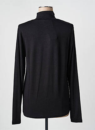 Tricou mâneci lungi mâneci lungi negru YEST femeie