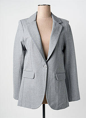 Sacou buzunare gri YEST femme