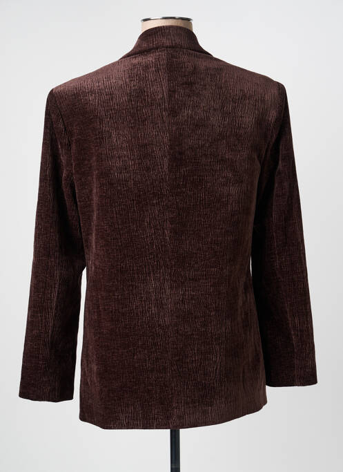 Sacou buzunare maro KILKY femme