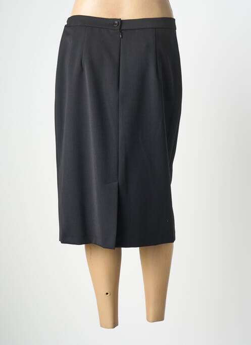 Fustă midi mărime normală negru QUATTRO femme