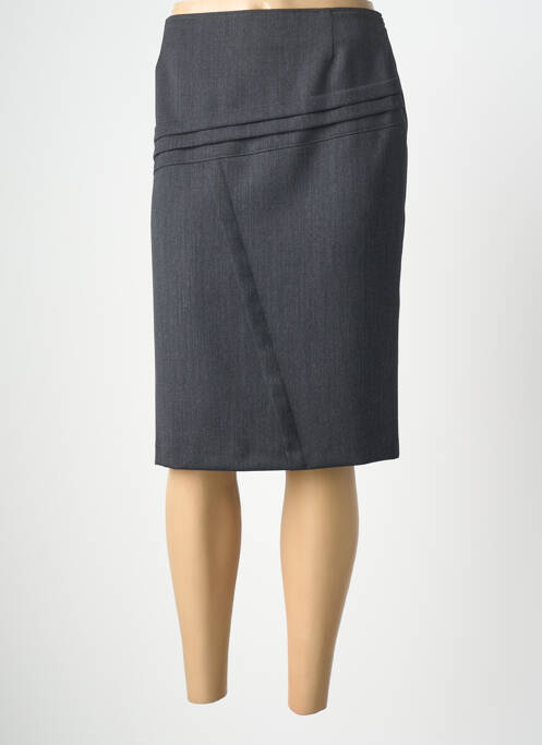 Fustă midi mărime normală gri QUATTRO femme