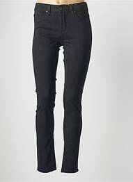 Pantalon slim buzunare negru GEVANA femme