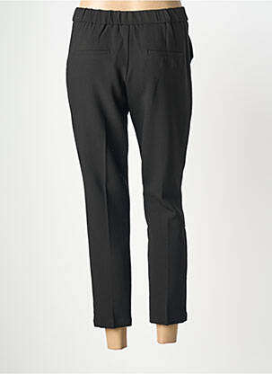 Pantalon 7/8 buzunare negru Y'COO femeie