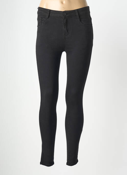 Pantalon slim buzunare negru DODO femme