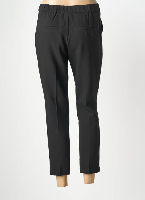 Pantalon 7/8 subțire negru Y'COO femme