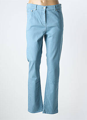 Blugi cu croială slim mărime normală mărime normală albastru GEVANA femme