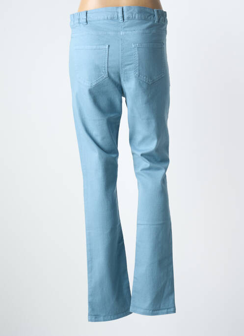 Blugi cu croială slim mărime normală mărime normală albastru GEVANA femme