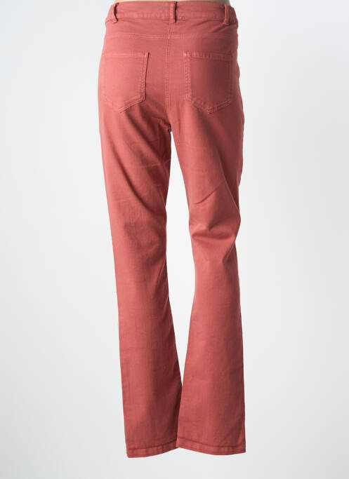 Blugi cu croială slim mărime normală mărime normală portocaliu GEVANA femme