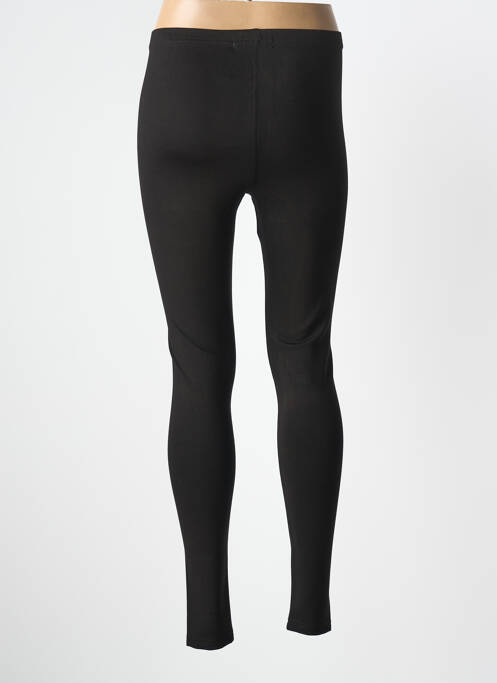 Colant țesătură jersey mărime normală negru GEVANA femme