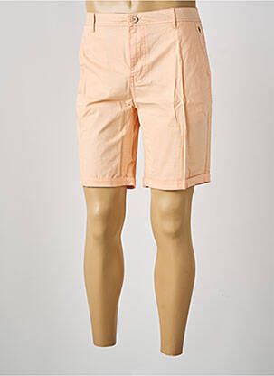 Bermudă elasticitate mărime normală portocaliu SUN VALLEY homme