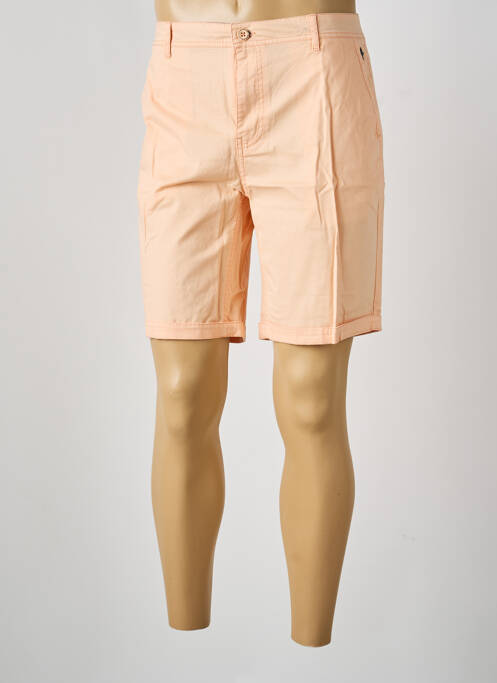 Bermudă elasticitate mărime normală portocaliu SUN VALLEY homme