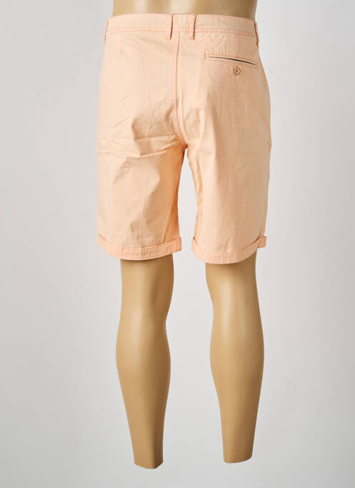 Bermudă elasticitate mărime normală portocaliu SUN VALLEY homme