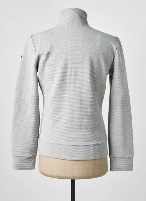 Jachete casual mâneci lungi gri SUN VALLEY homme