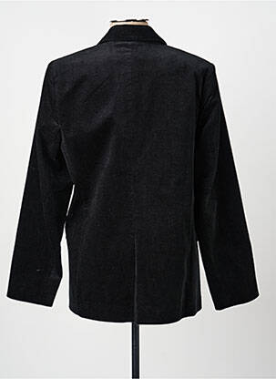Sacou finisaj interior dublat negru LA PETITE FRANCAISE femeie