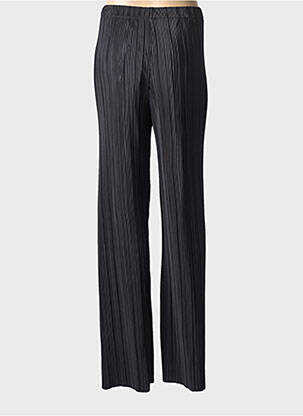 Pantalon drept elasticitate mărime normală negru DIXIE femeie
