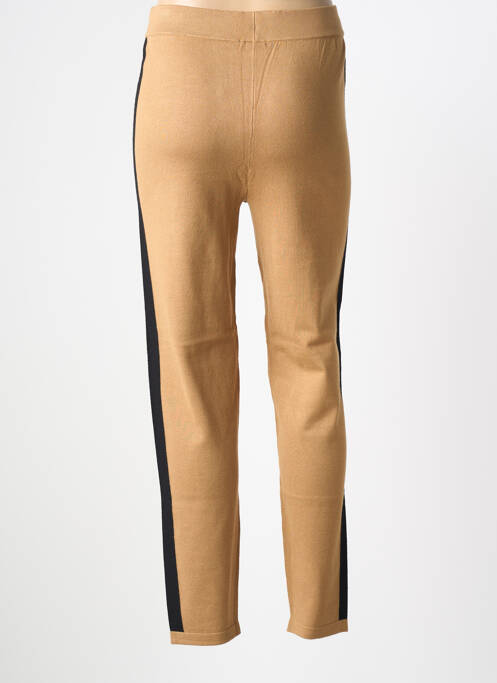 Colant țesătură jersey mărime normală bej ODEMAI femme