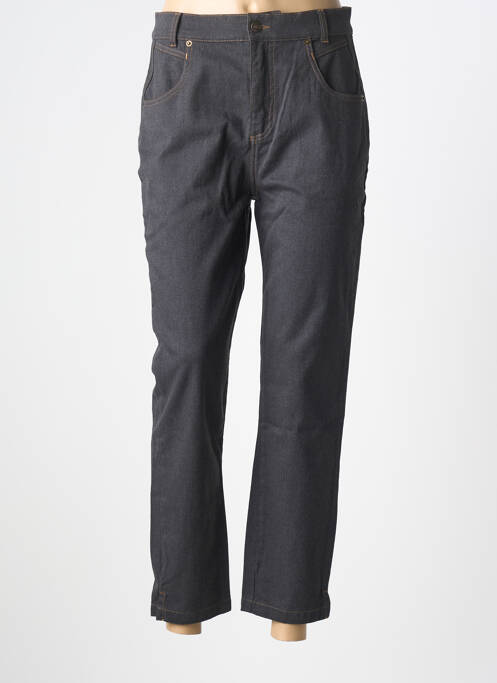 Blugi cu croială dreaptă elasticitate mărime normală gri HARRIS WILSON femme