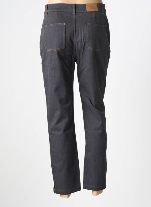 Blugi cu croială dreaptă elasticitate mărime normală gri HARRIS WILSON femme