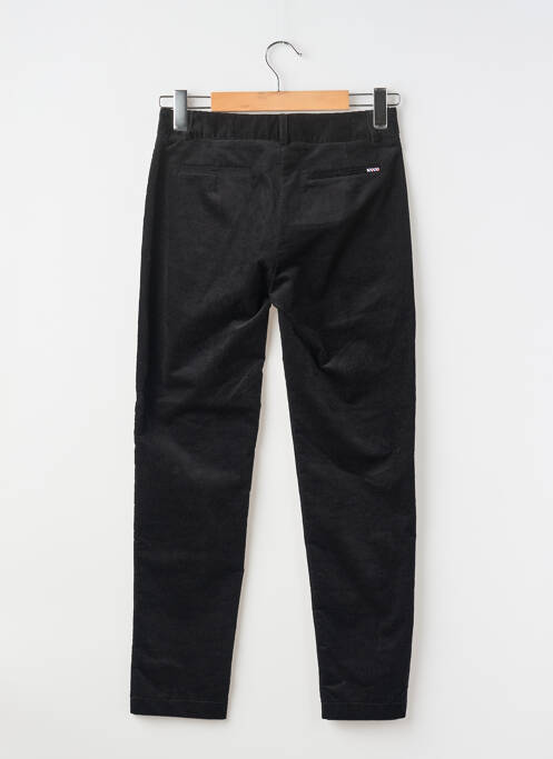 Pantalon 7/8 elasticitate mărime normală negru LA PETITE FRANCAISE femme