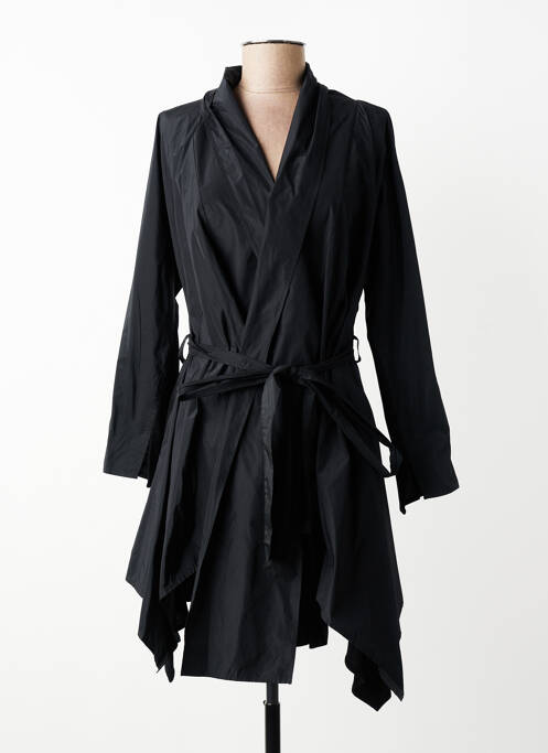 Jachete casual croială cambrată negru XXLA FEMME femme
