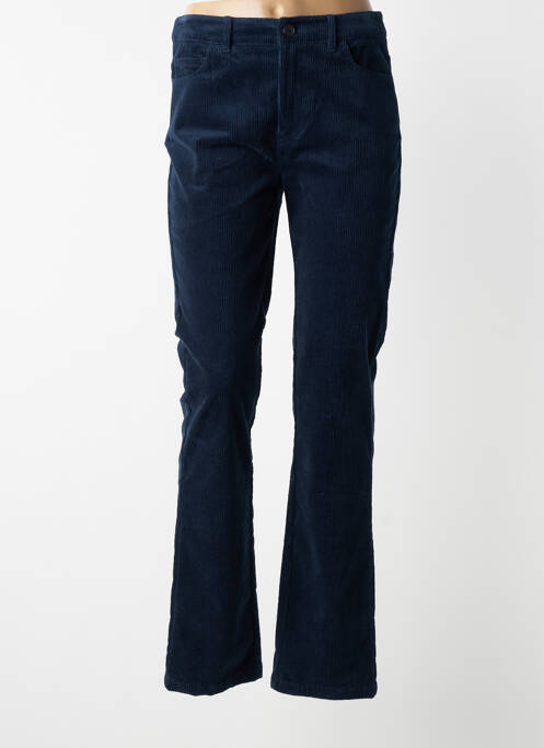 Pantalon slim buzunare albastru ZILCH femme