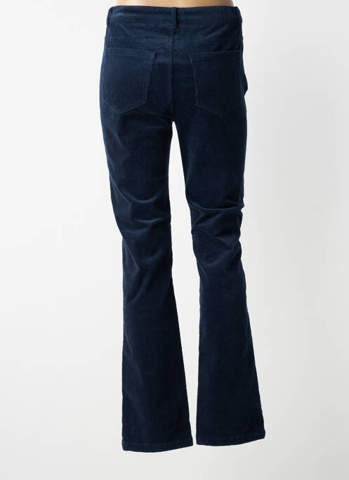 Pantalon slim buzunare albastru ZILCH femme