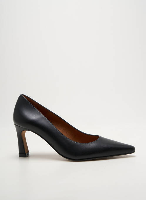 Pantofi cu toc tip de talpă amortizantă toc de 7 la 9 cm negru ANGEL ALARCON femme