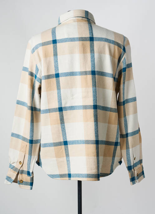 Jachete casual croială dreaptă bej IRON AND RESIN femme