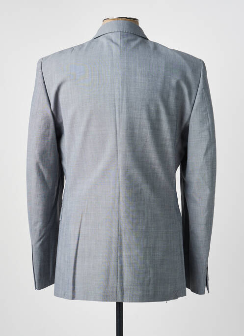 Jachete elegante țesătură melanj gri HAFNIUM homme