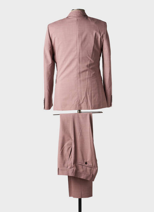 Set pantaloni bază pantalon roz HAFNIUM homme