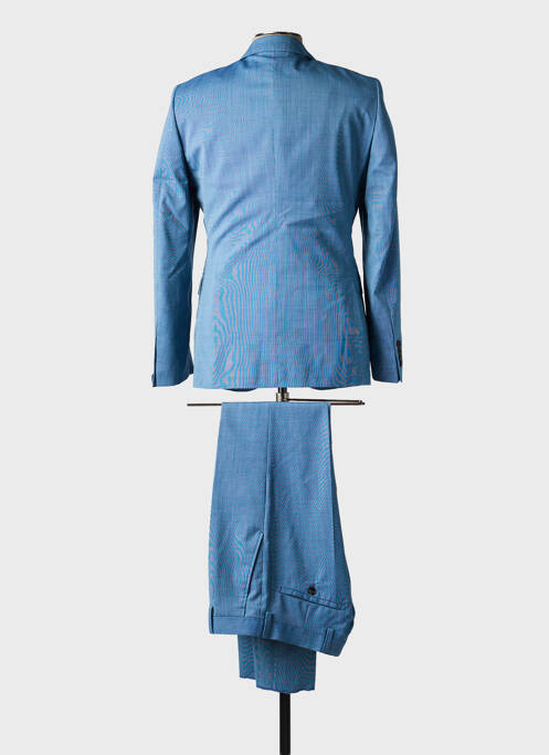 Set pantaloni bază pantalon albastru HAFNIUM homme