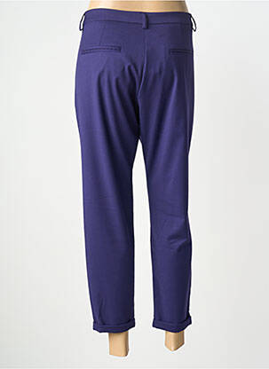 Pantalon chino mărime normală mărime normală violet IMPERIAL femeie