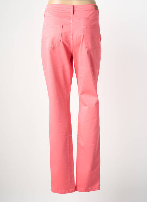 Blugi cu croială slim mărime normală mărime normală roz LCDN femme