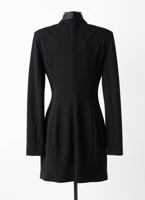 Rochie scurtă mâneci lungi mâneci lungi negru IMPERIAL femme