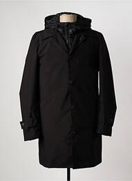 Parka mâneci lungi negru ANTONY MORATO homme