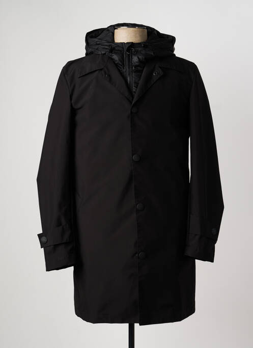 Parka mâneci lungi negru ANTONY MORATO homme