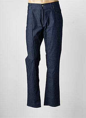 Blugi cu croială slim buzunare mărime normală albastru LCDN bărbat