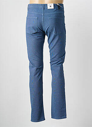 Pantalon slim elasticitate mărime normală albastru LCDN bărbat