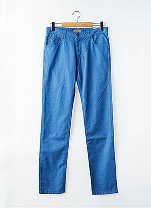 Blugi cu croială slim buzunare mărime normală albastru MCLASSICS homme